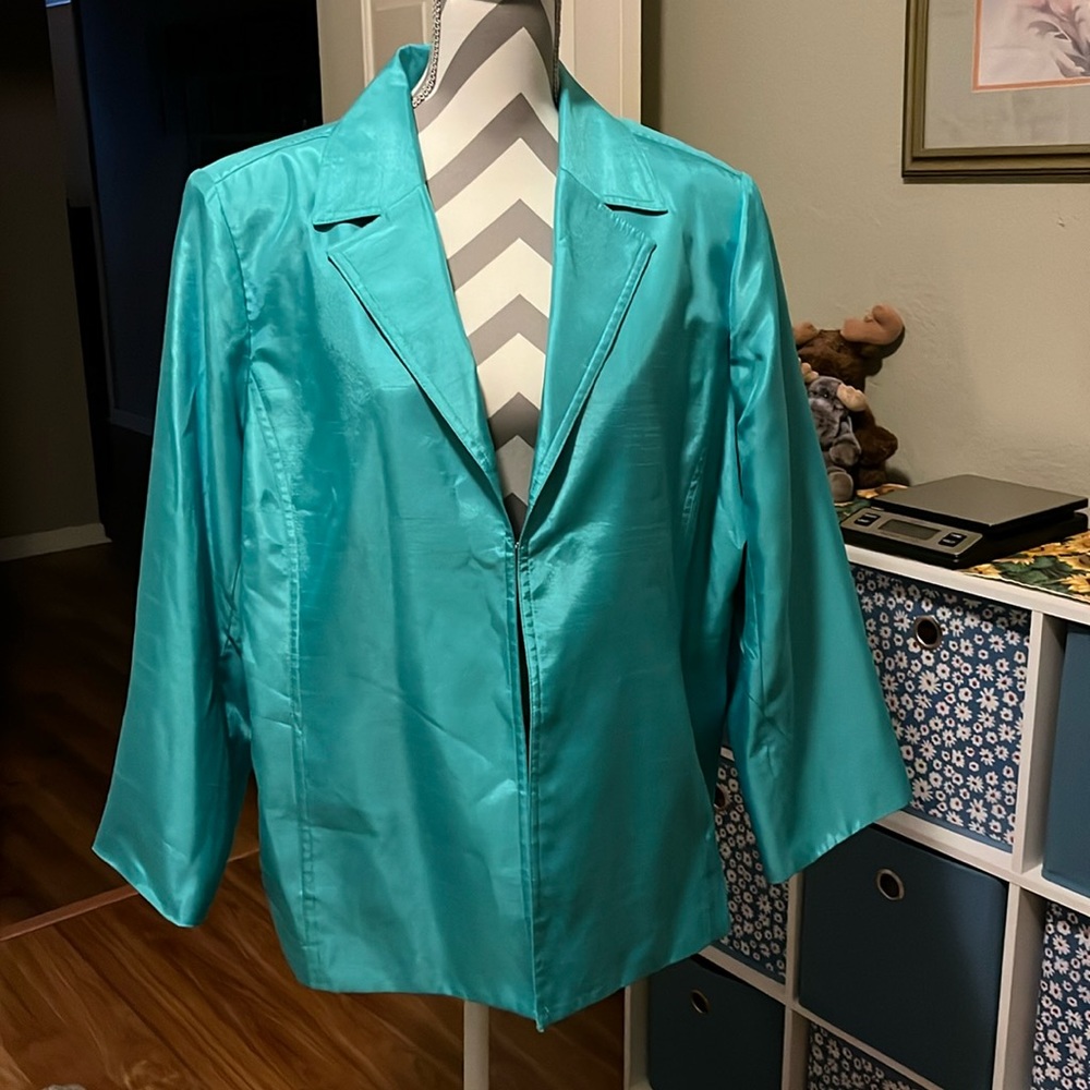 Susan Graver Jacket